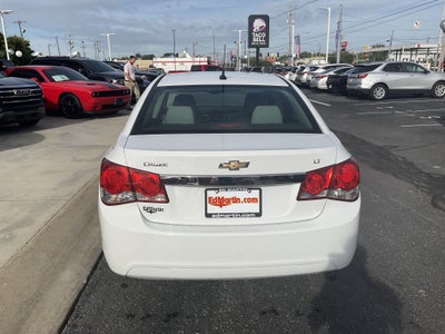 2014 Chevrolet Cruze 1LT