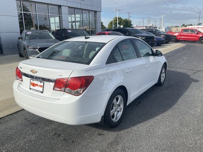 2014 Chevrolet Cruze 1LT
