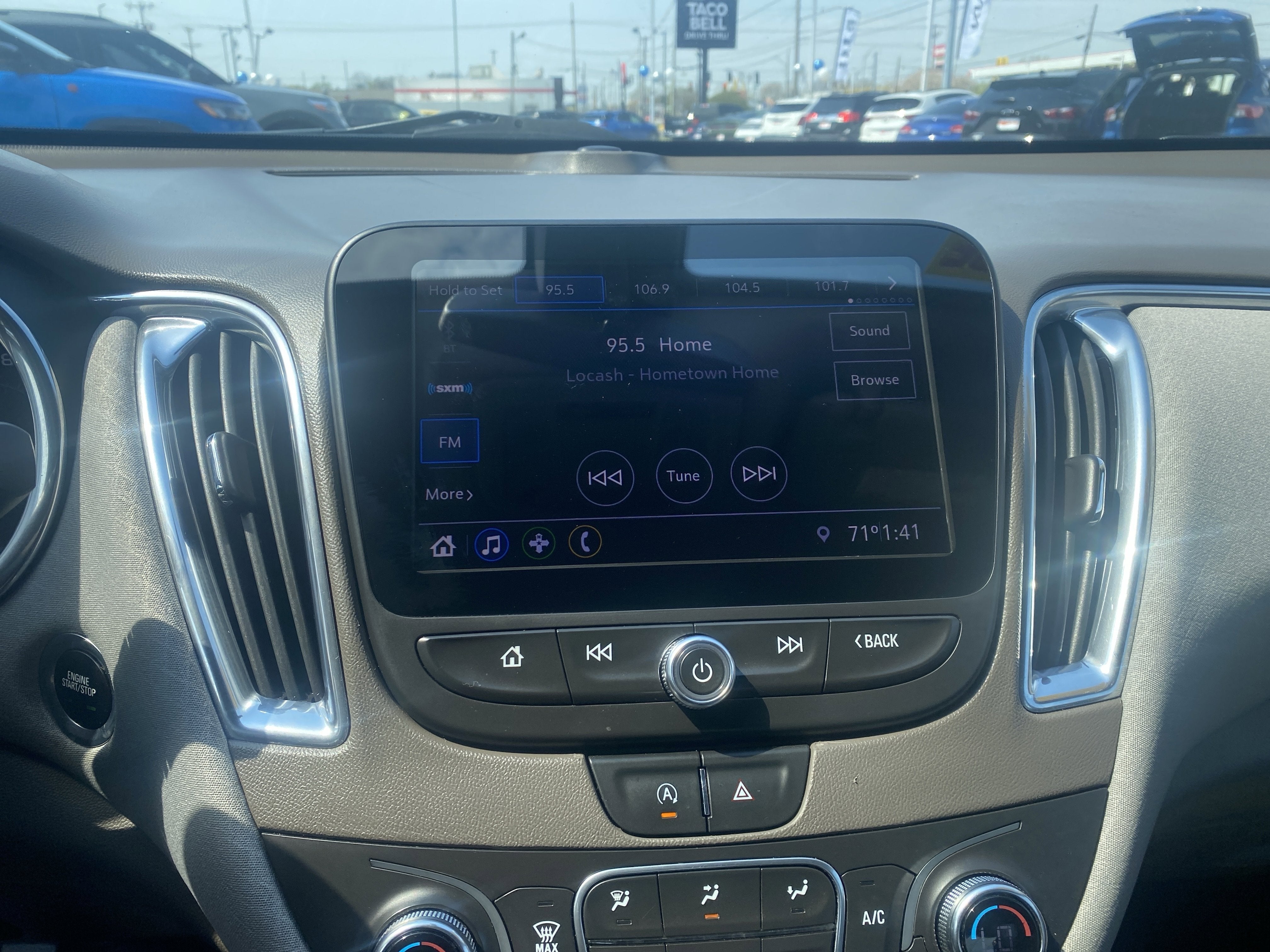 2020 Chevrolet Malibu LT