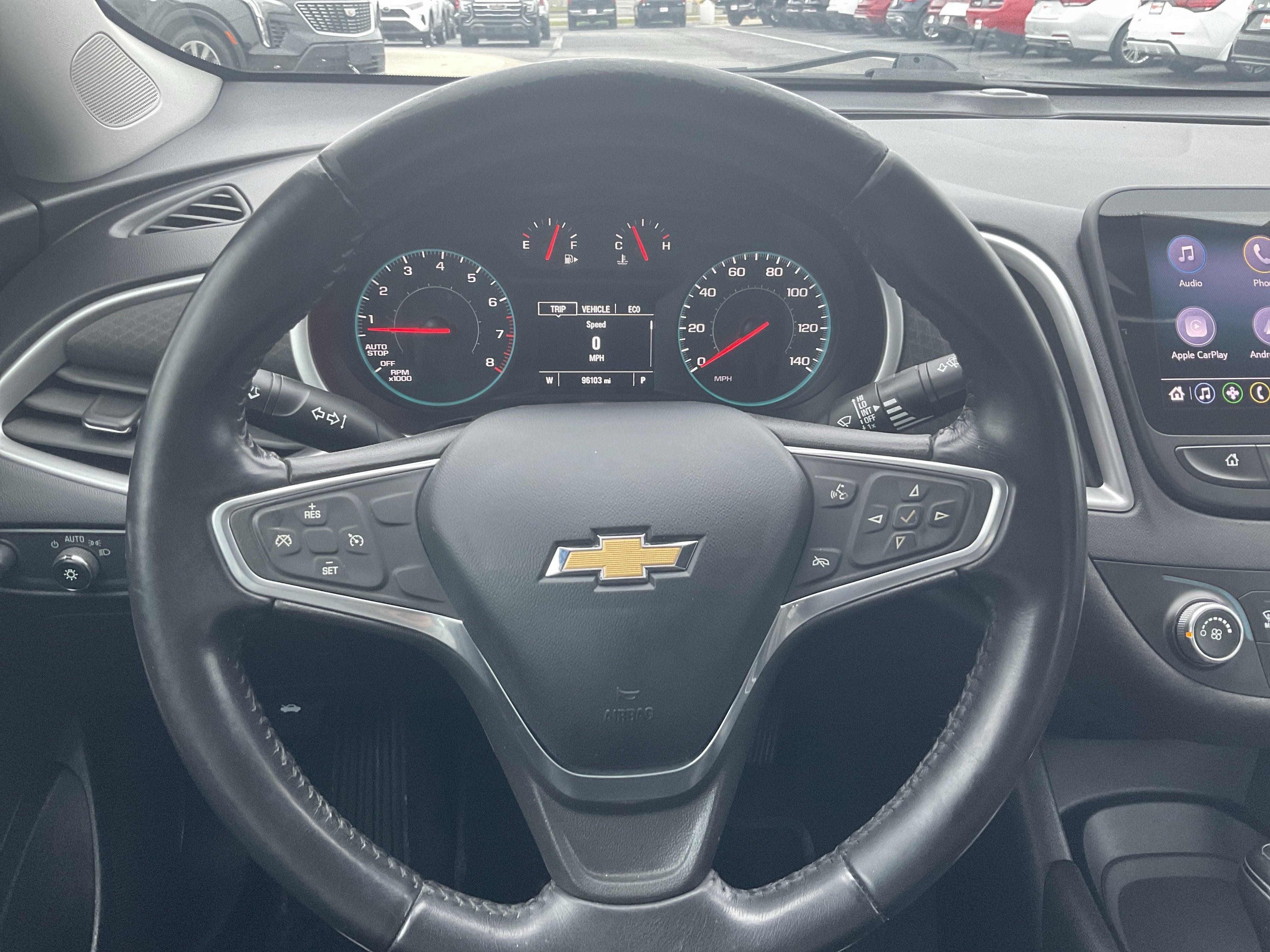 2020 Chevrolet Malibu RS
