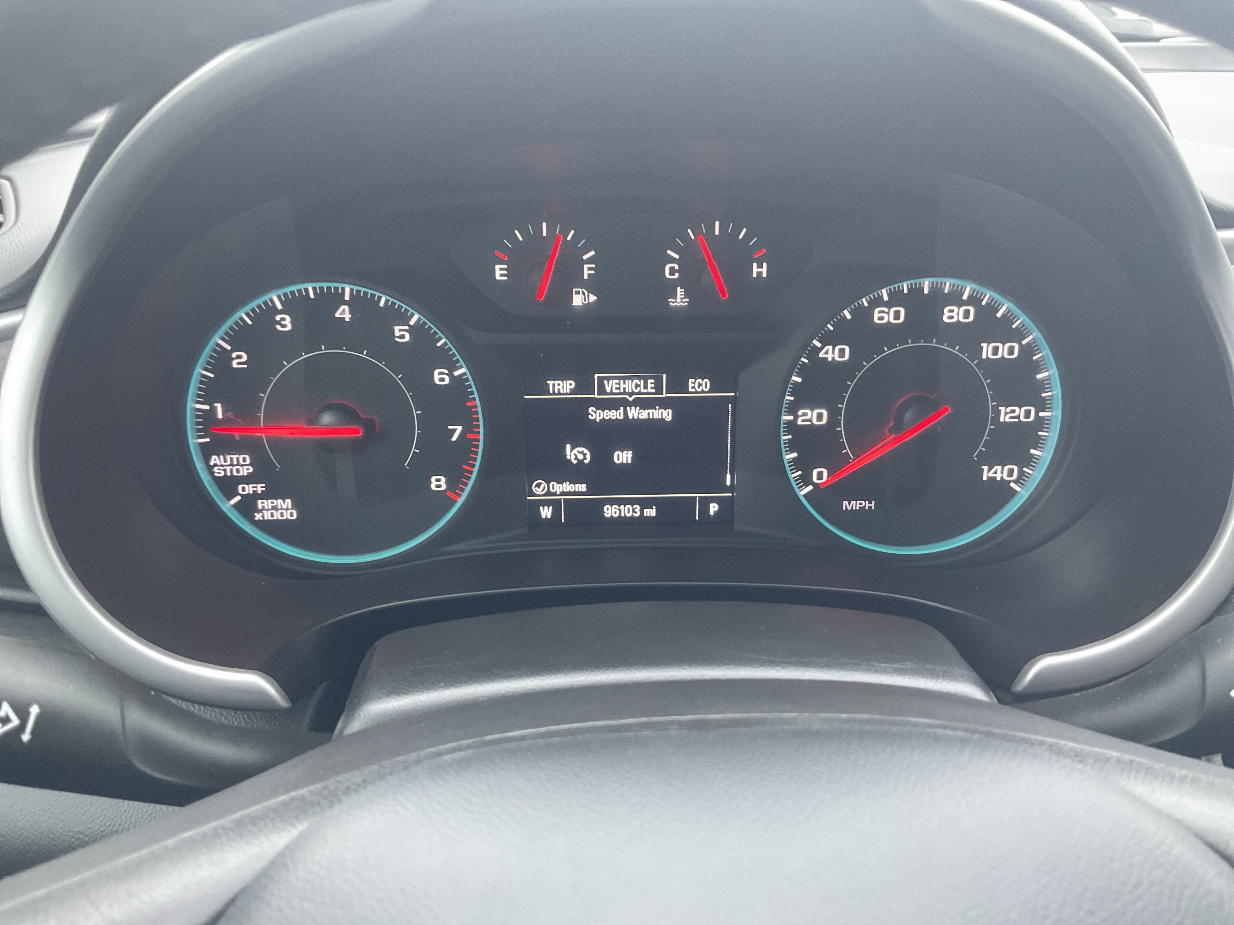 2020 Chevrolet Malibu RS