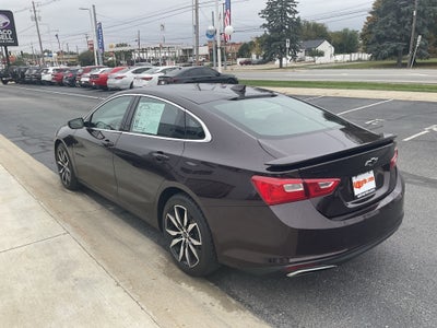 2020 Chevrolet Malibu RS