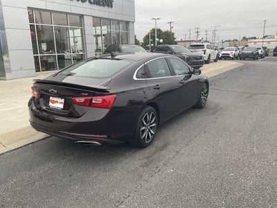 2020 Chevrolet Malibu RS