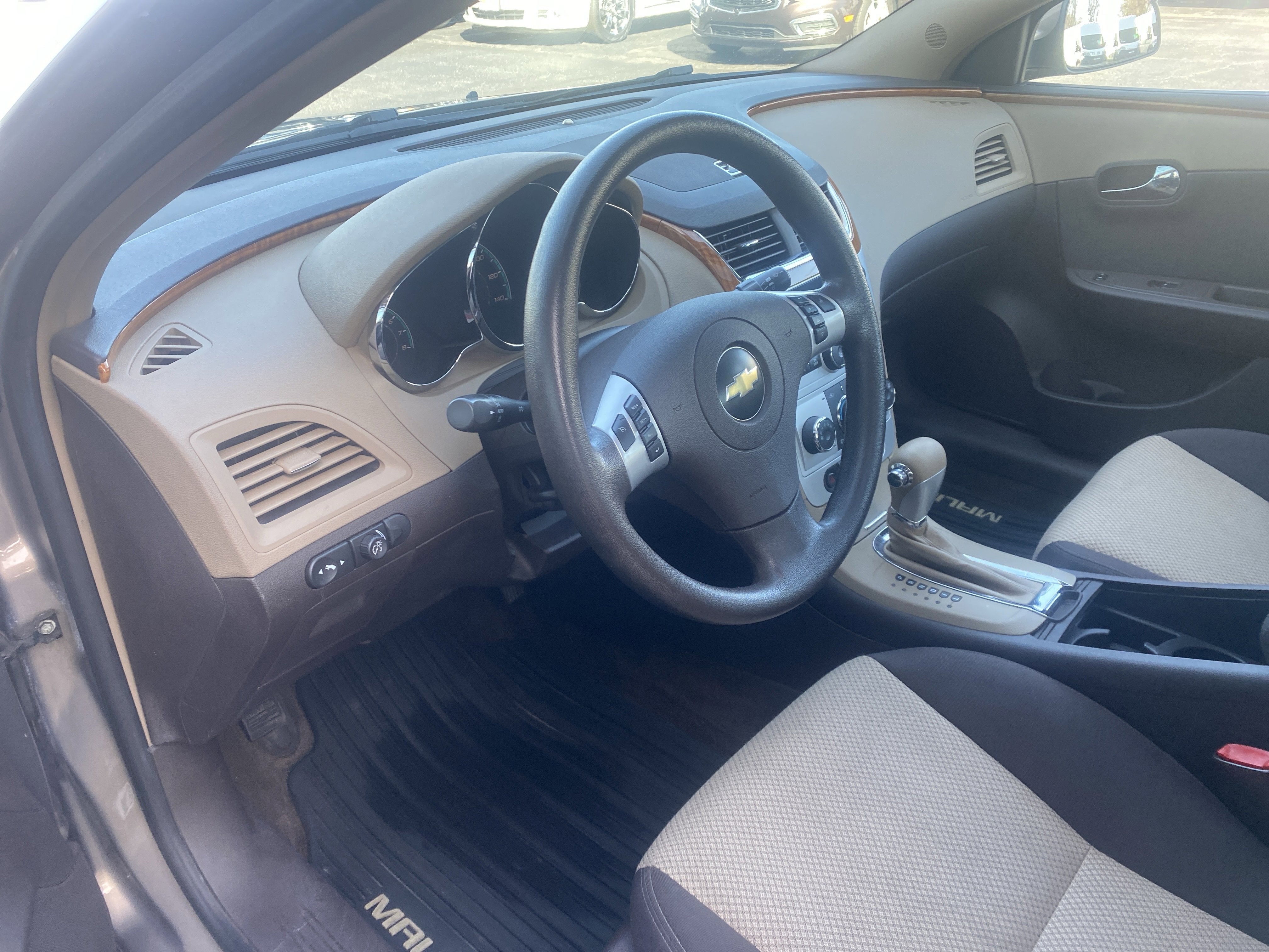 2008 Chevrolet Malibu LT w/1LT