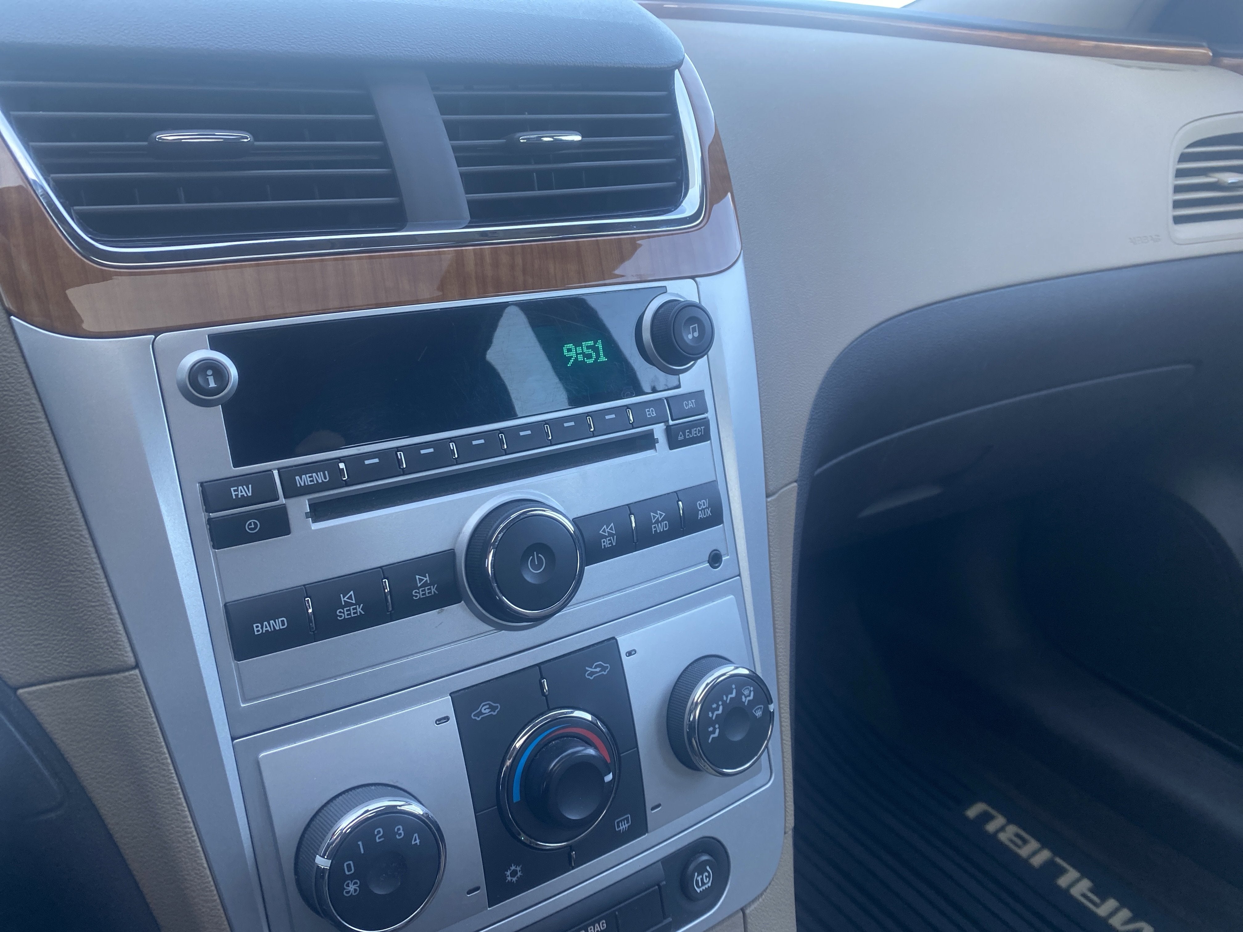 2008 Chevrolet Malibu LT w/1LT