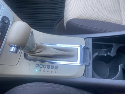 2008 Chevrolet Malibu LT w/1LT