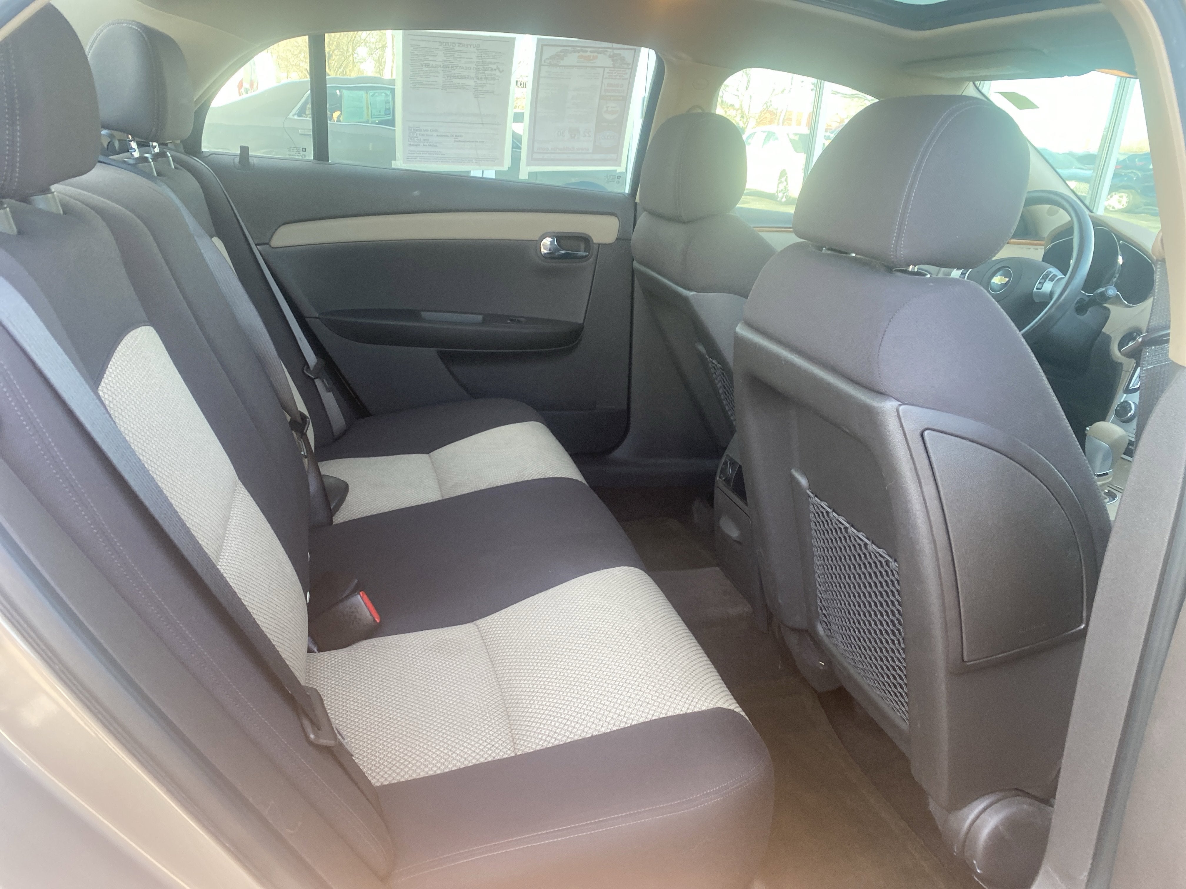 2008 Chevrolet Malibu LT w/1LT