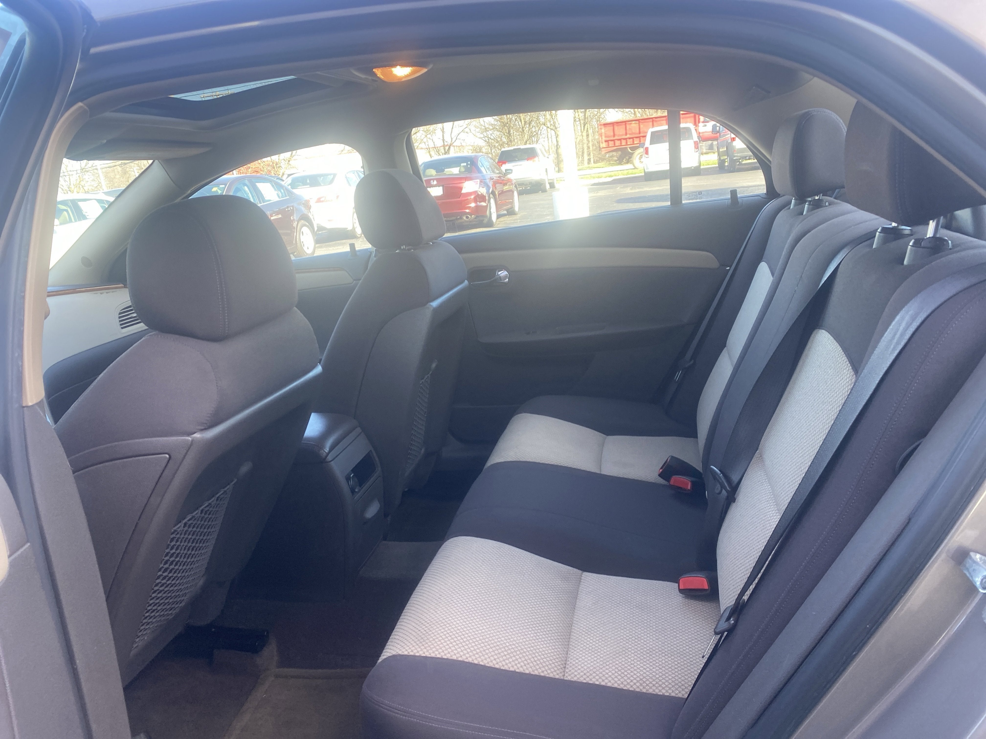 2008 Chevrolet Malibu LT w/1LT