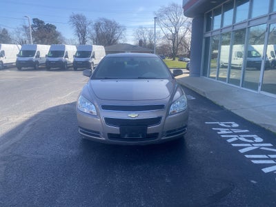 2008 Chevrolet Malibu LT w/1LT