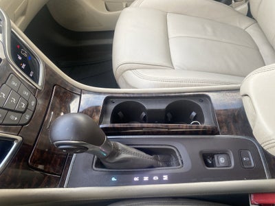 2016 Buick LaCrosse Leather