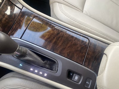 2016 Buick LaCrosse Leather