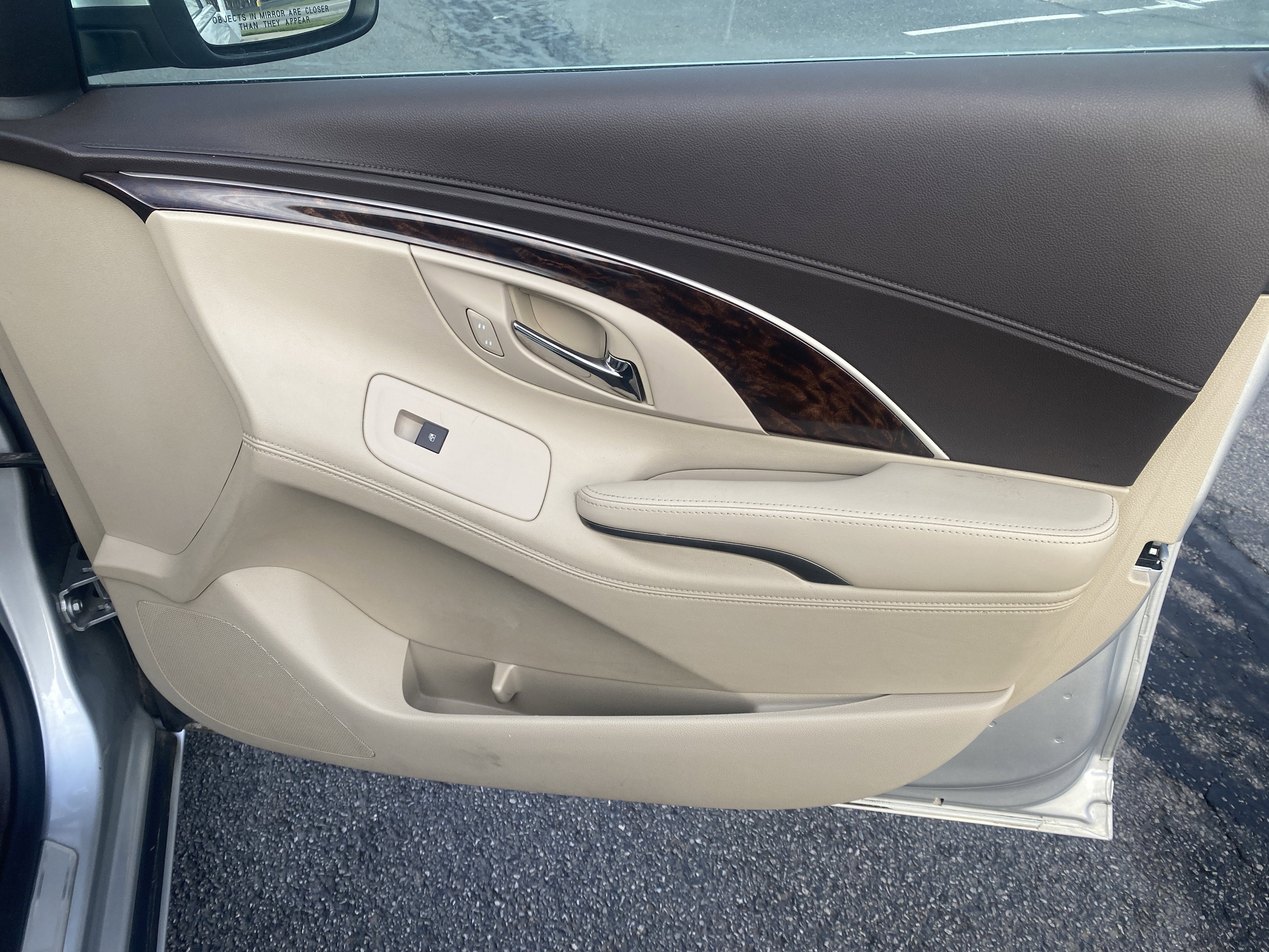 2016 Buick LaCrosse Leather