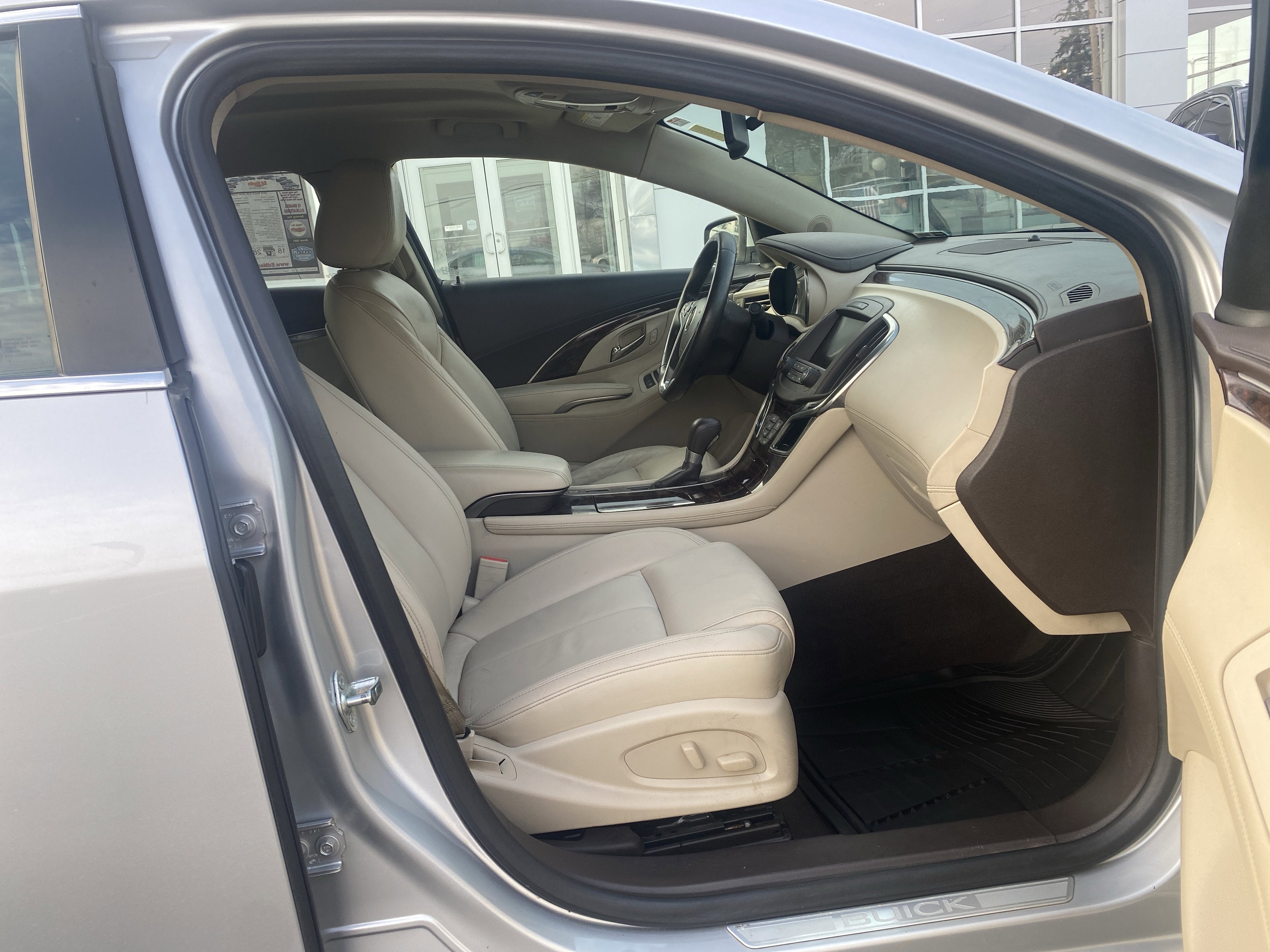 2016 Buick LaCrosse Leather