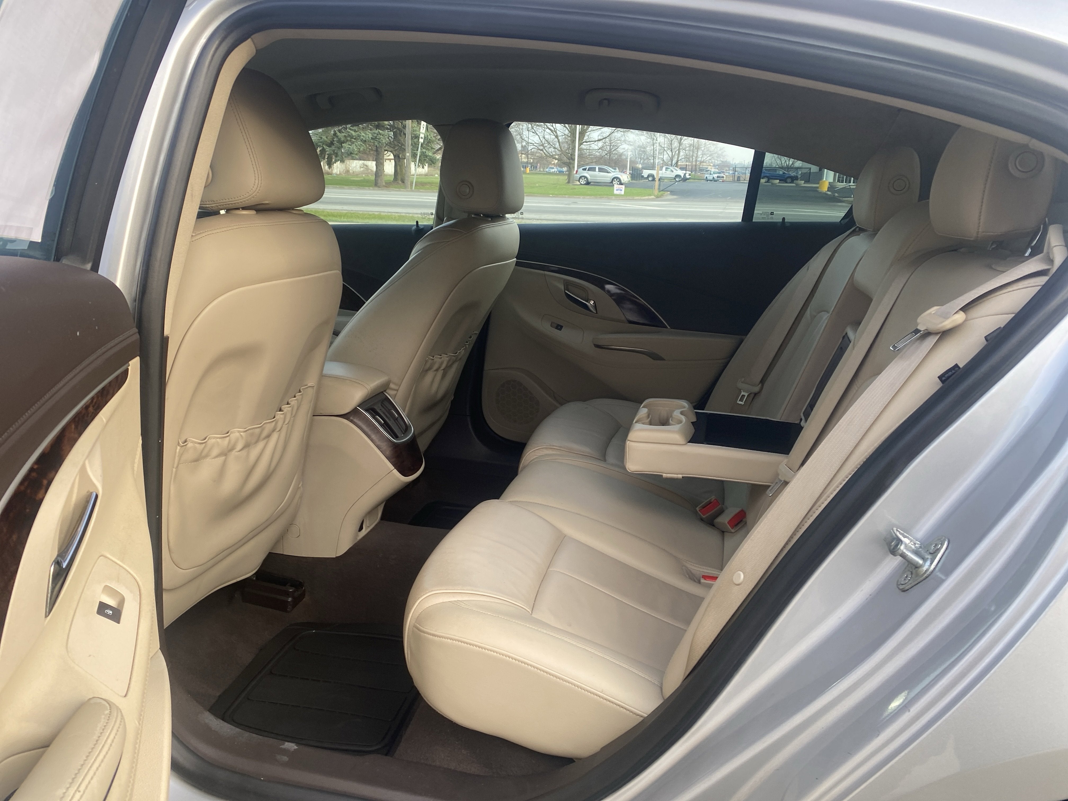 2016 Buick LaCrosse Leather