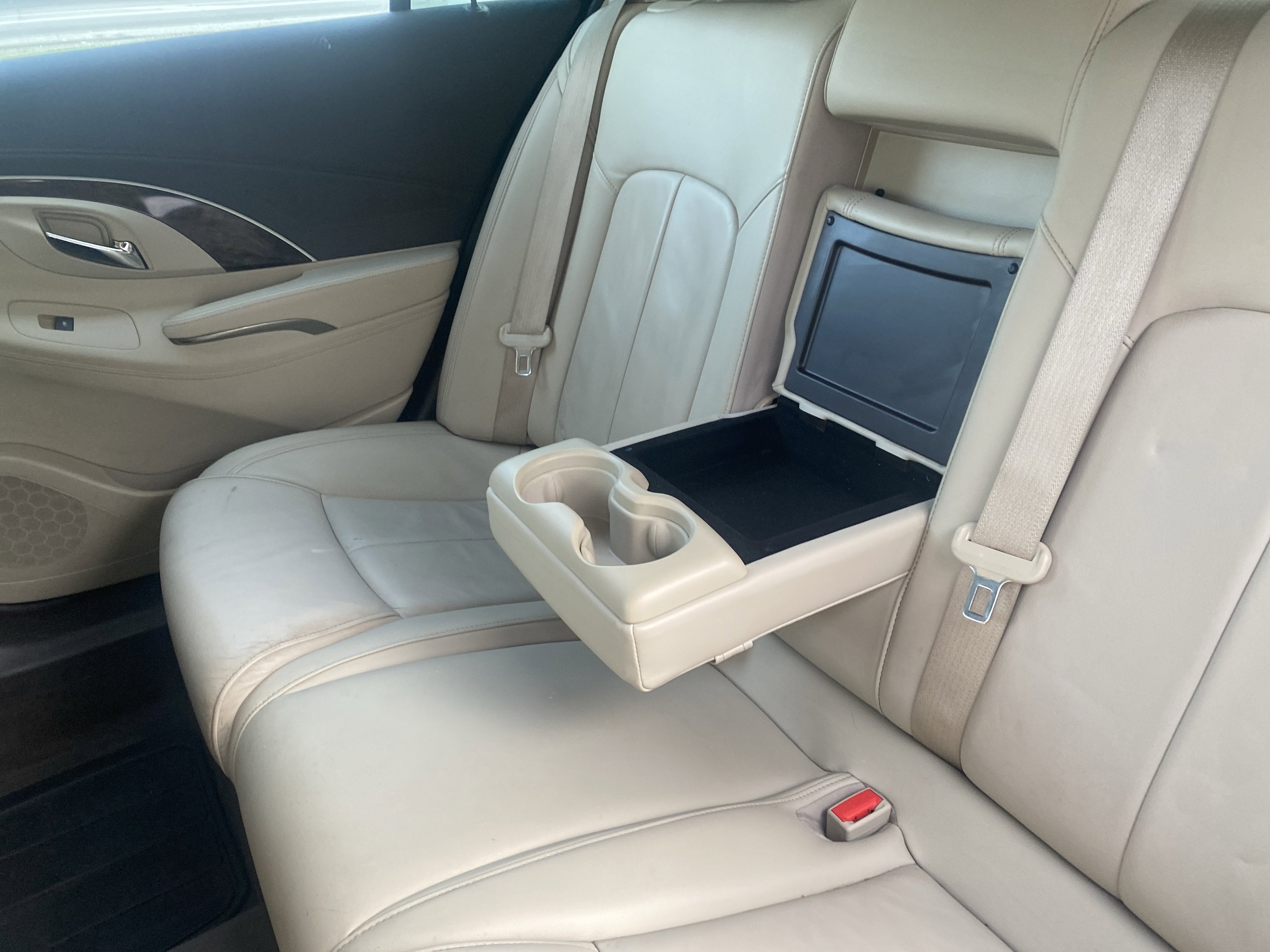 2016 Buick LaCrosse Leather