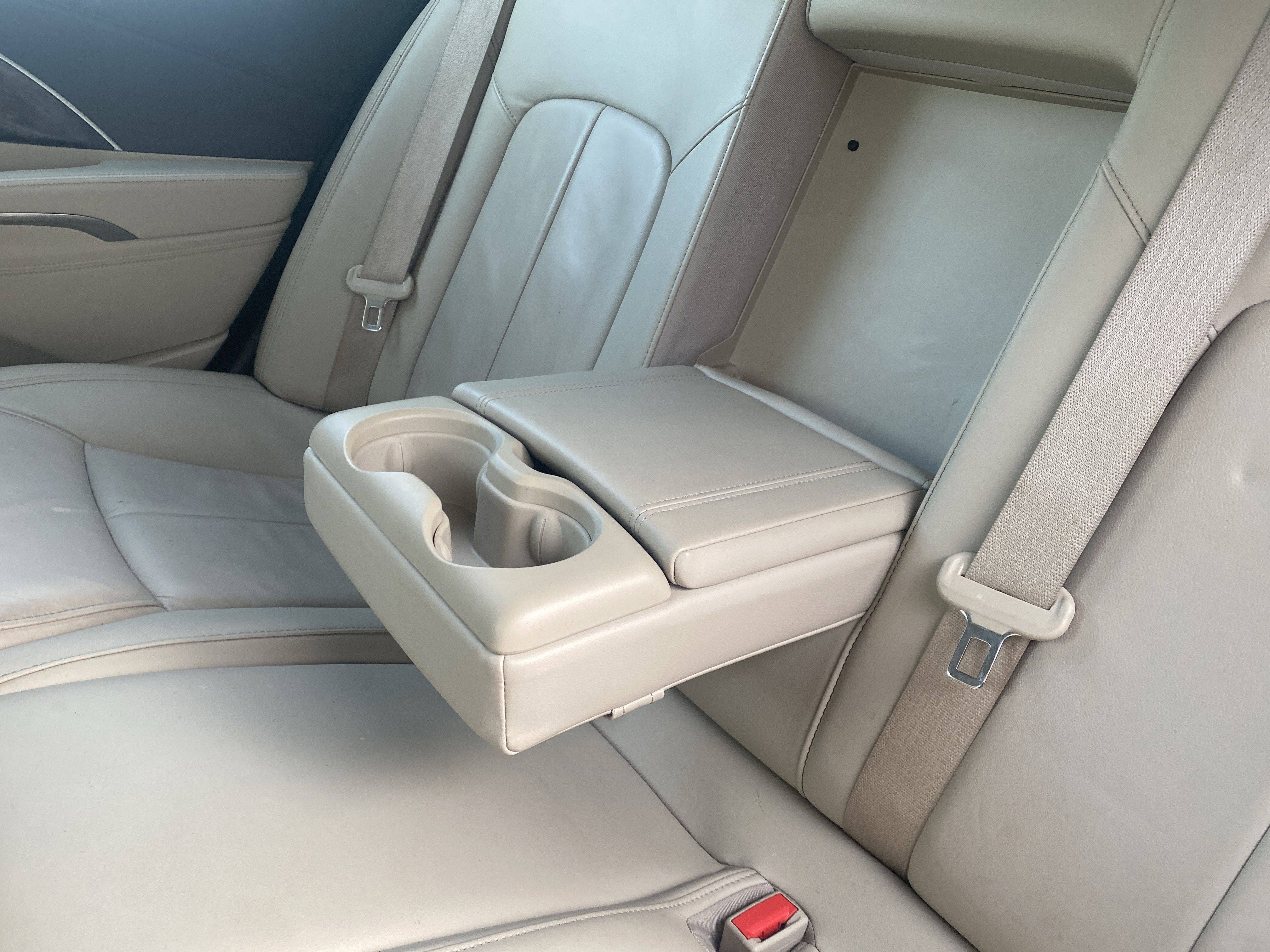2016 Buick LaCrosse Leather