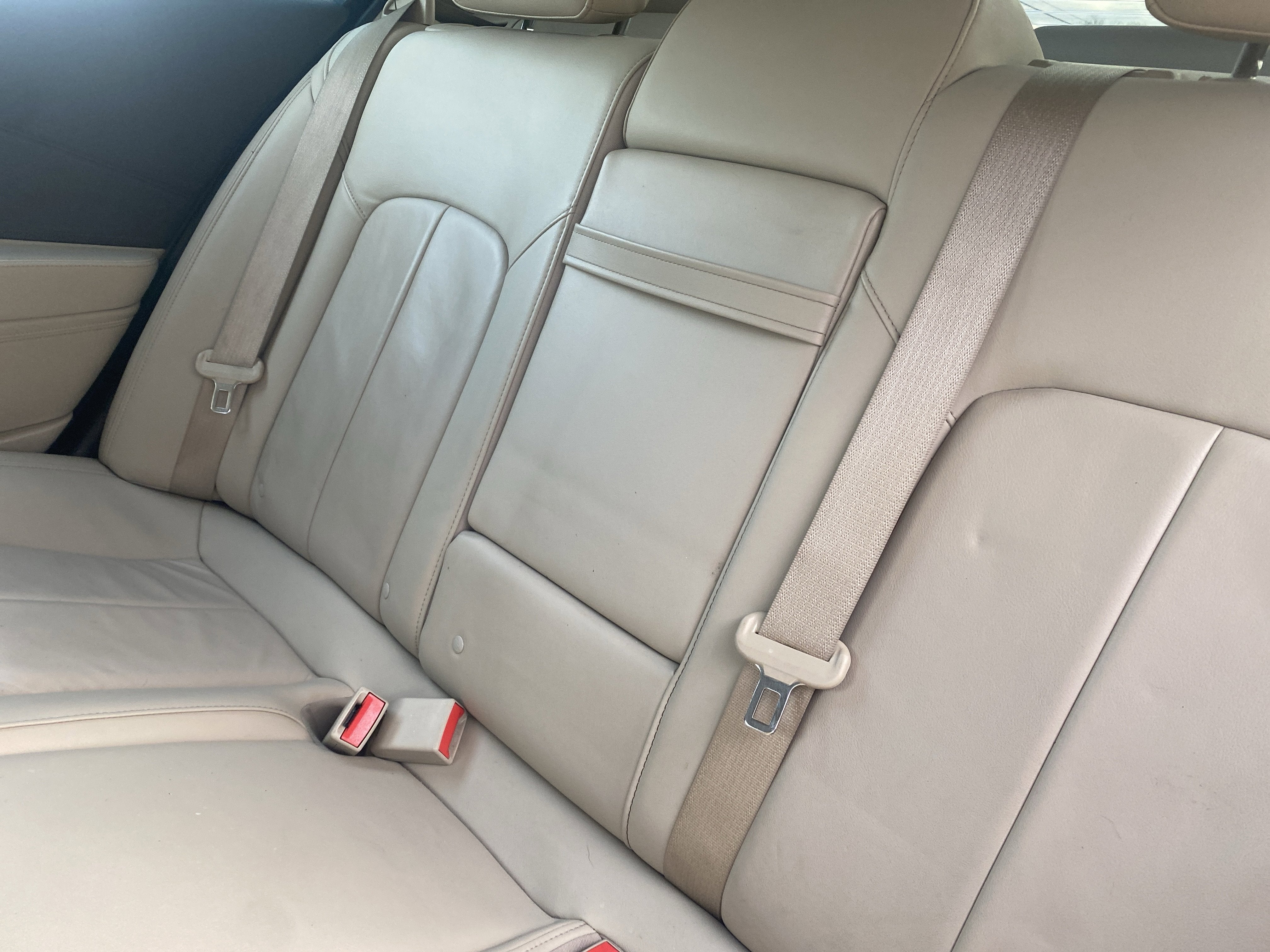 2016 Buick LaCrosse Leather