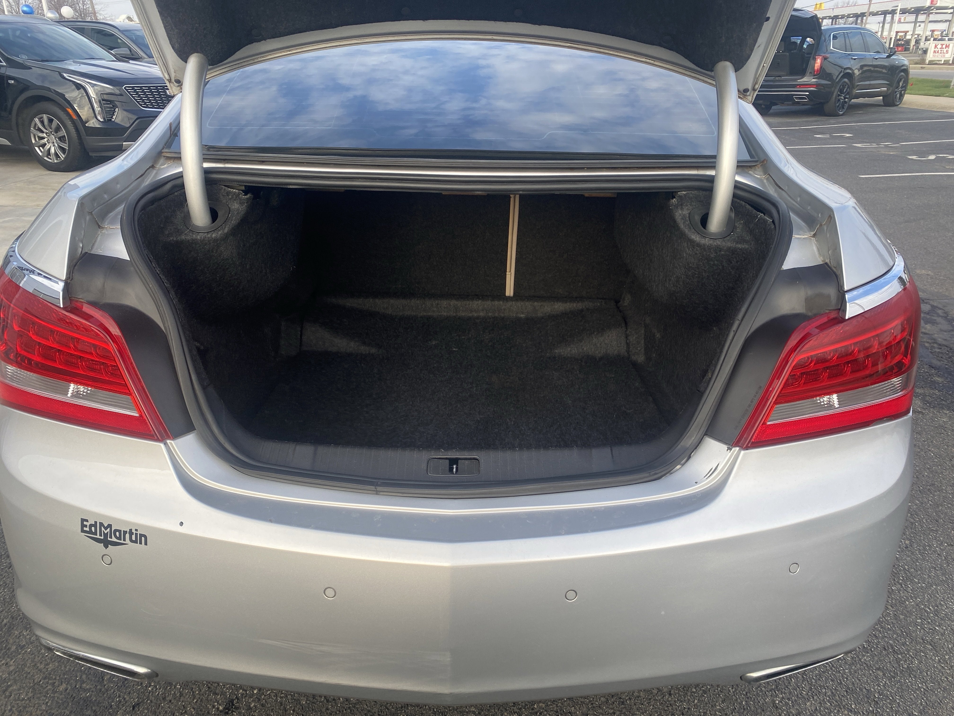 2016 Buick LaCrosse Leather