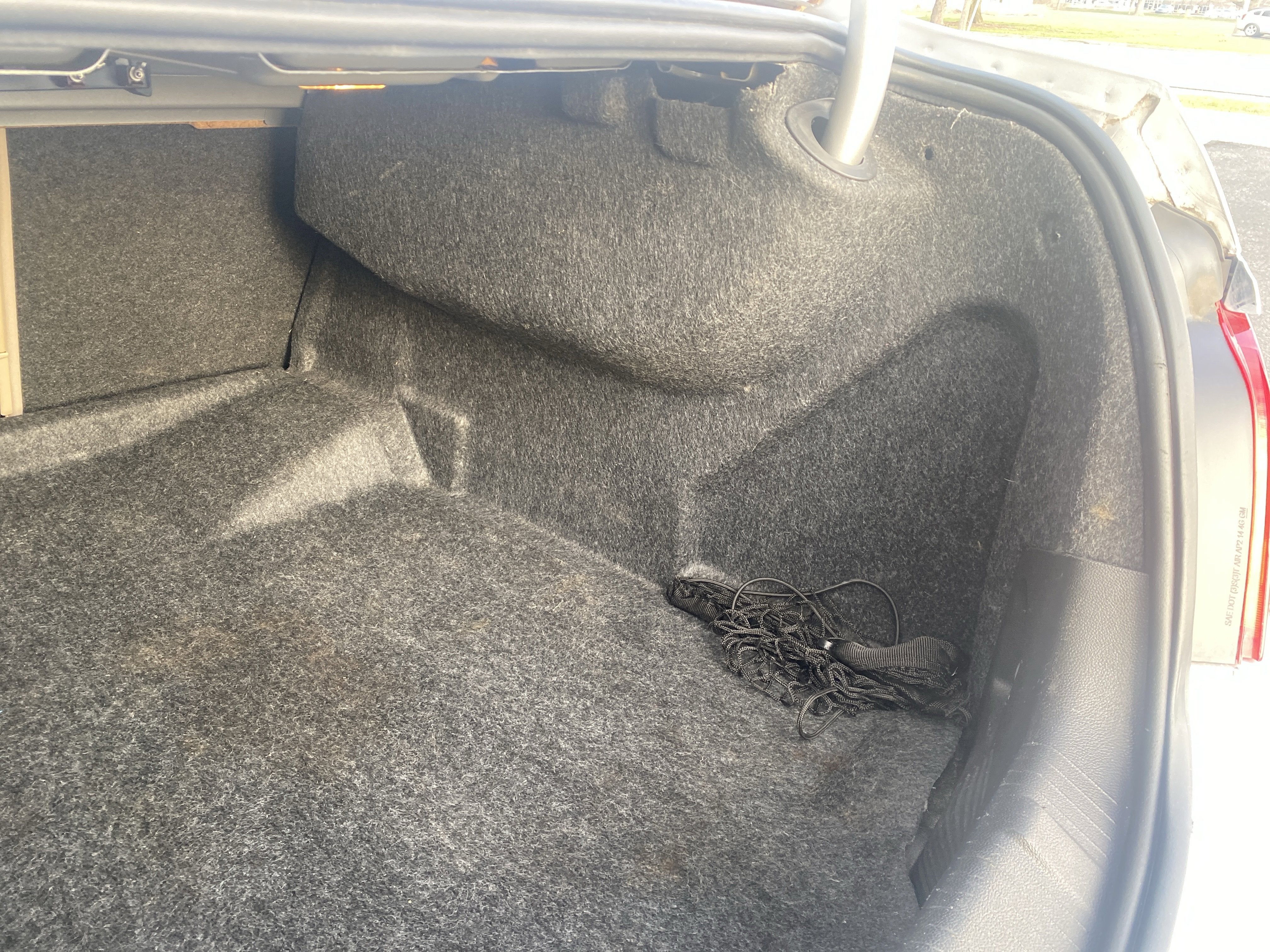 2016 Buick LaCrosse Leather