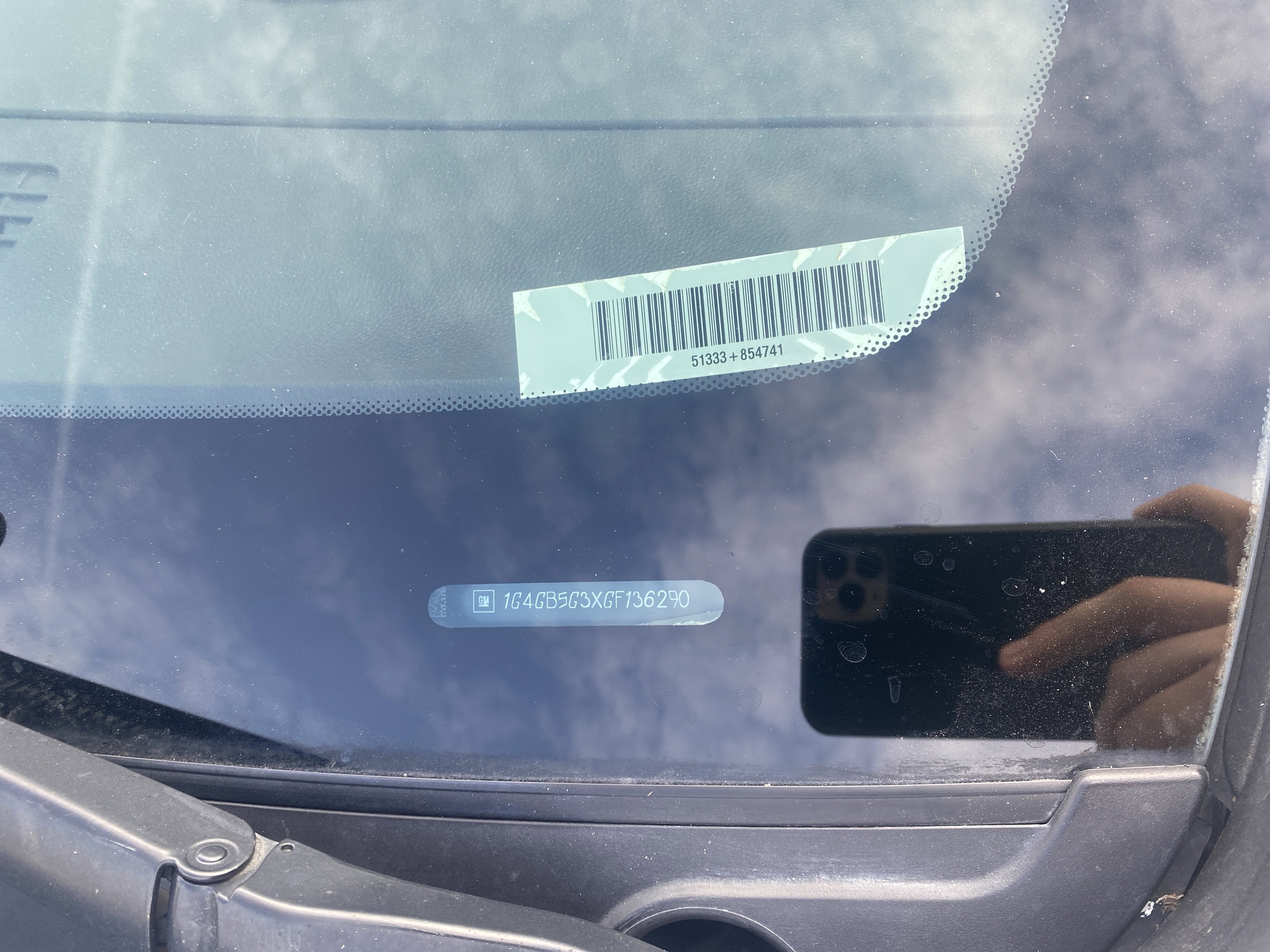 2016 Buick LaCrosse Leather