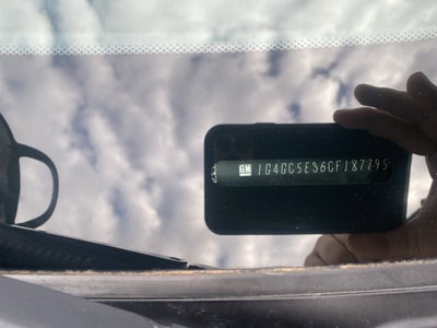 2012 Buick LaCrosse Leather