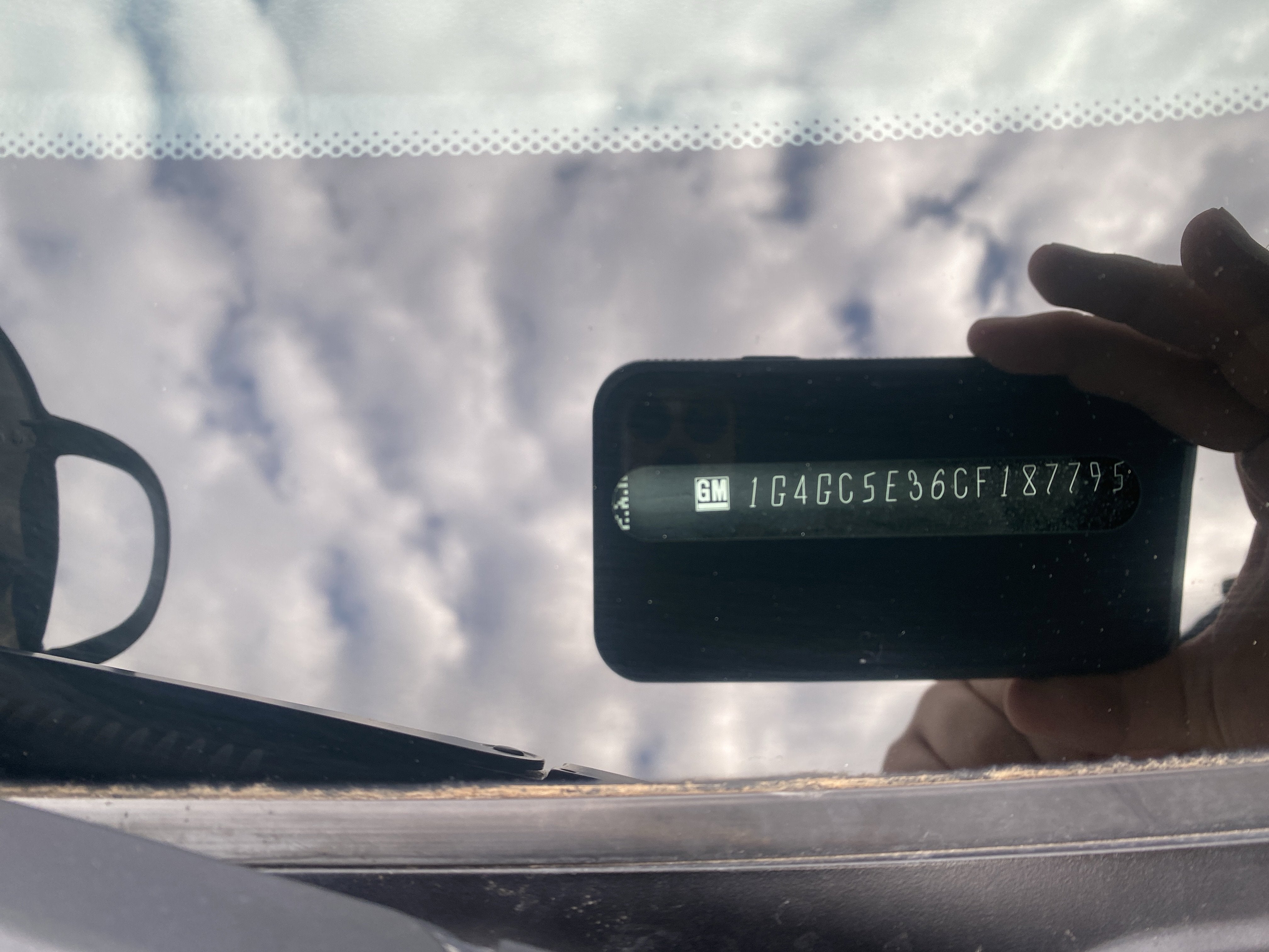 2012 Buick LaCrosse Leather