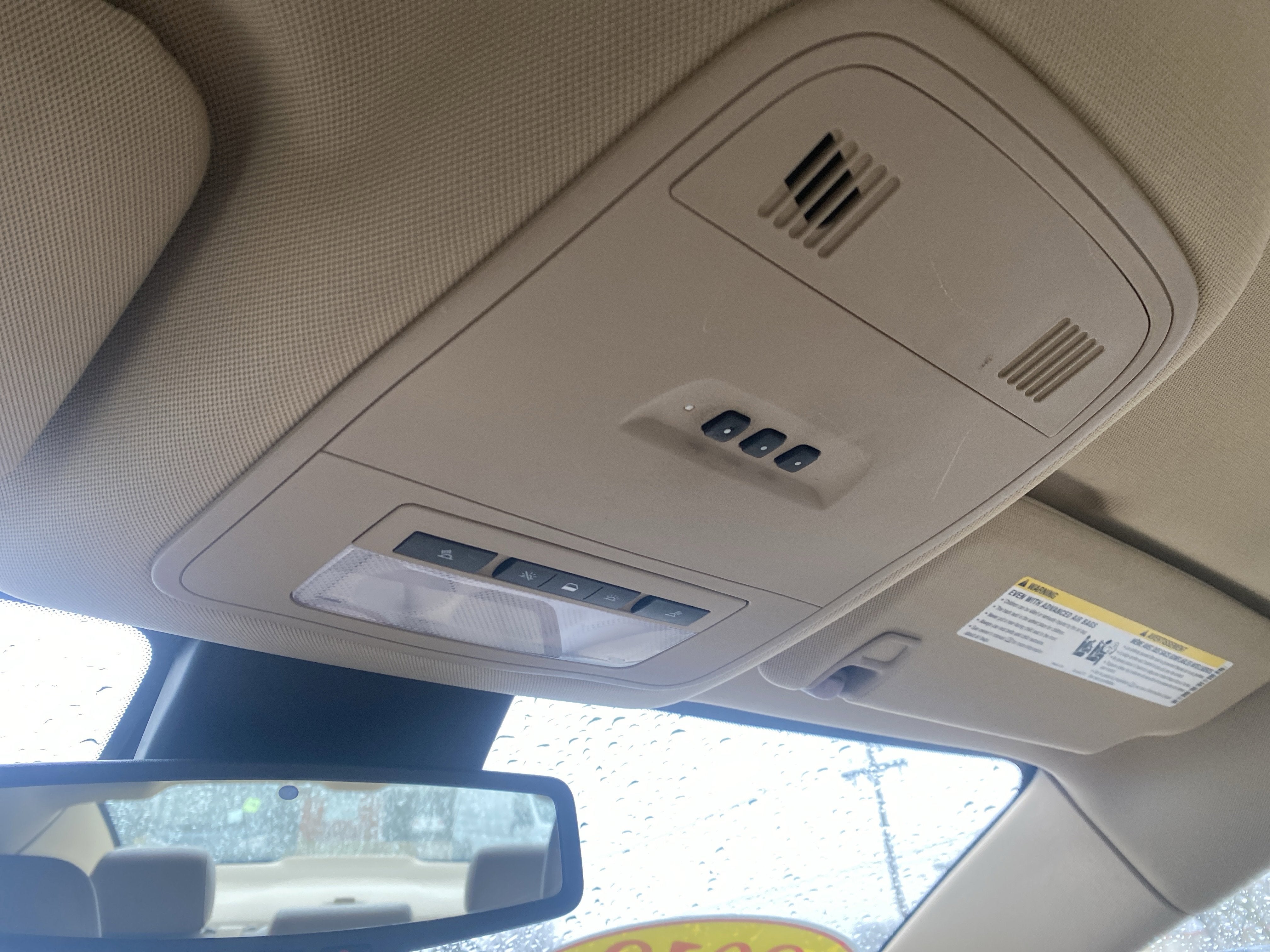 2012 Buick LaCrosse Leather