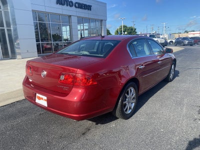 2008 Buick Lucerne CXL