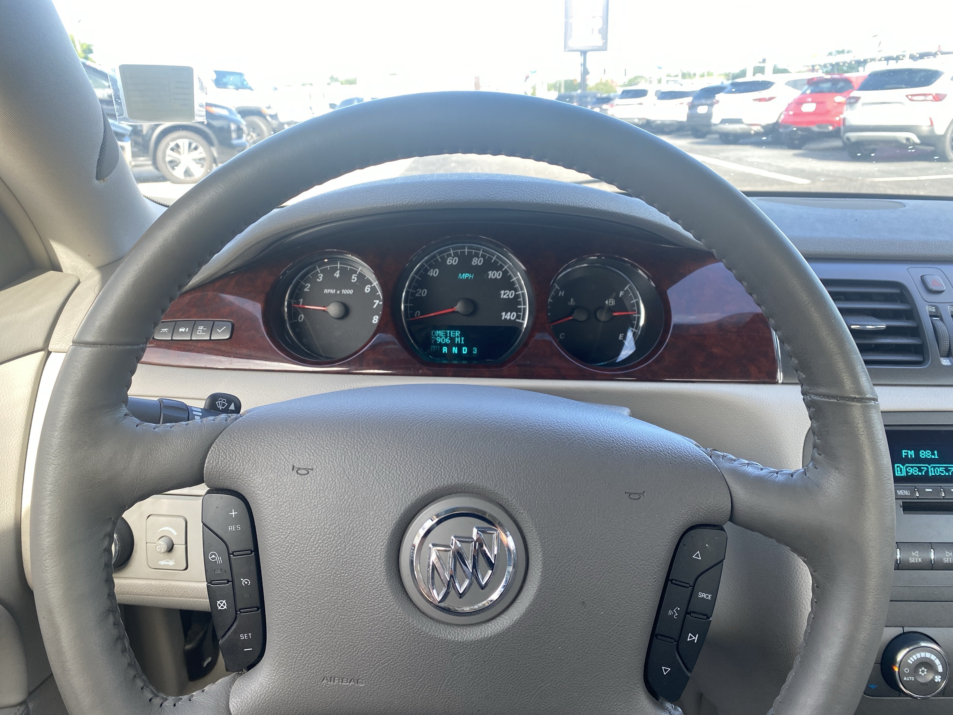 2008 Buick Lucerne CXL