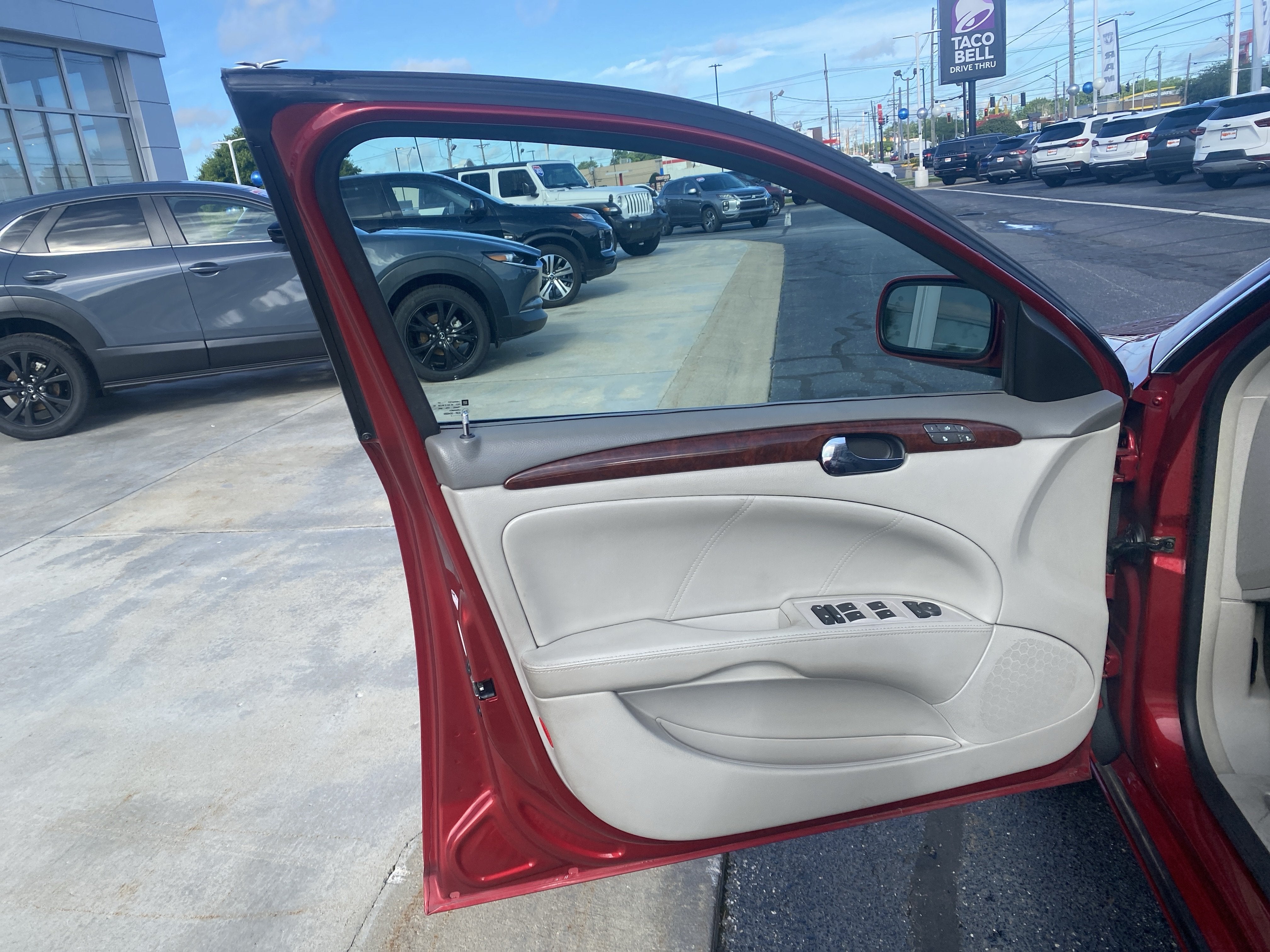 2008 Buick Lucerne CXL