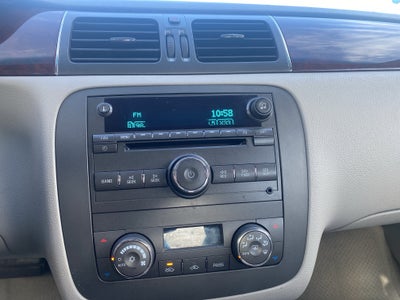 2008 Buick Lucerne CXL