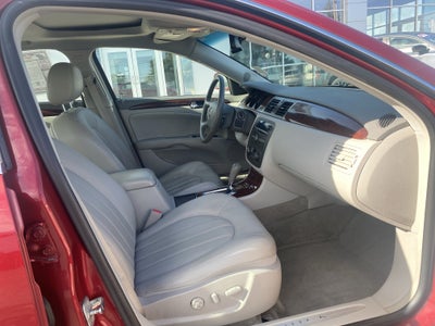 2008 Buick Lucerne CXL