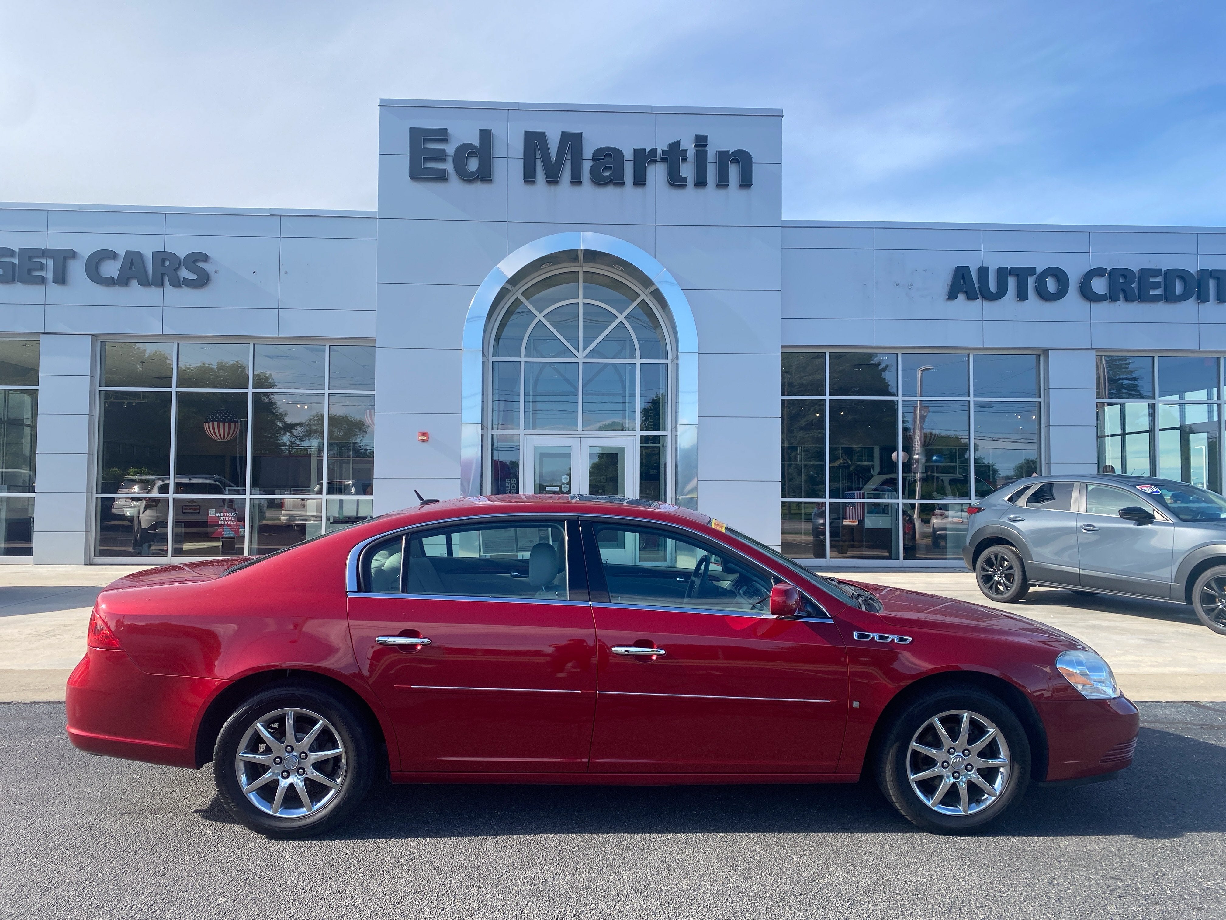 2008 Buick Lucerne CXL