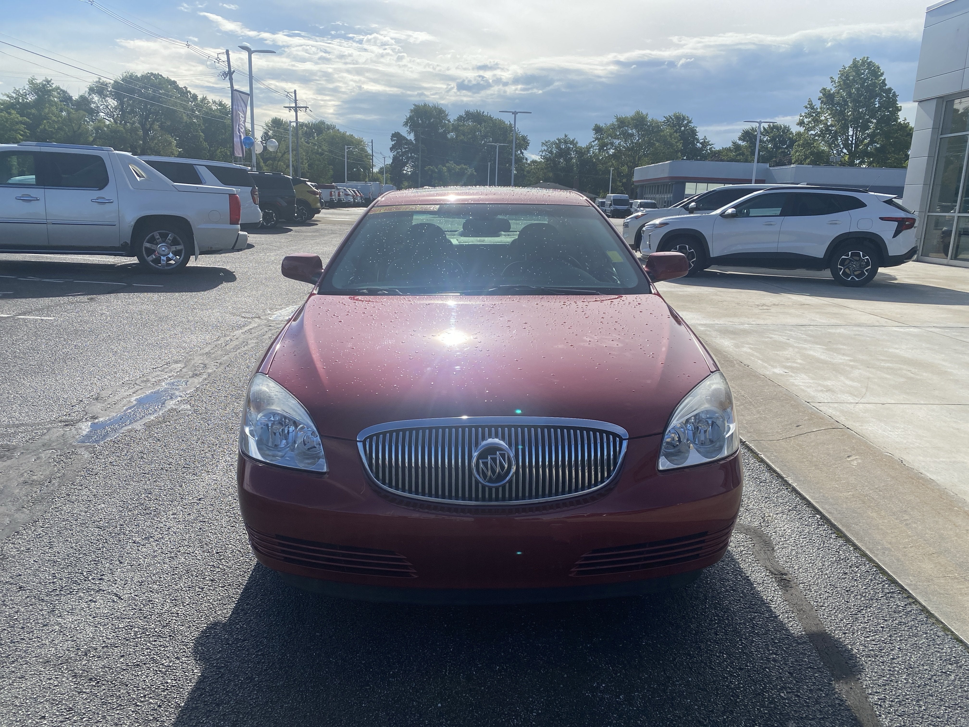 2008 Buick Lucerne CXL