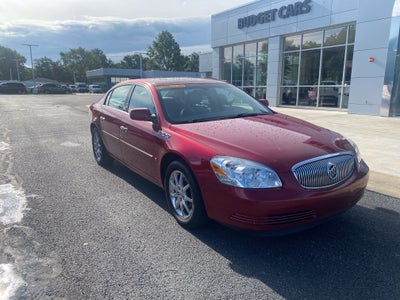 2008 Buick Lucerne CXL