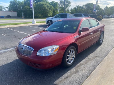 2008 Buick Lucerne CXL
