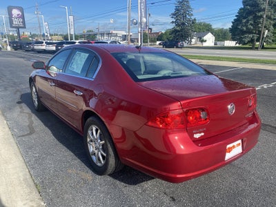 2008 Buick Lucerne CXL