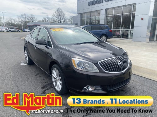 2014 Buick Verano Convenience Group