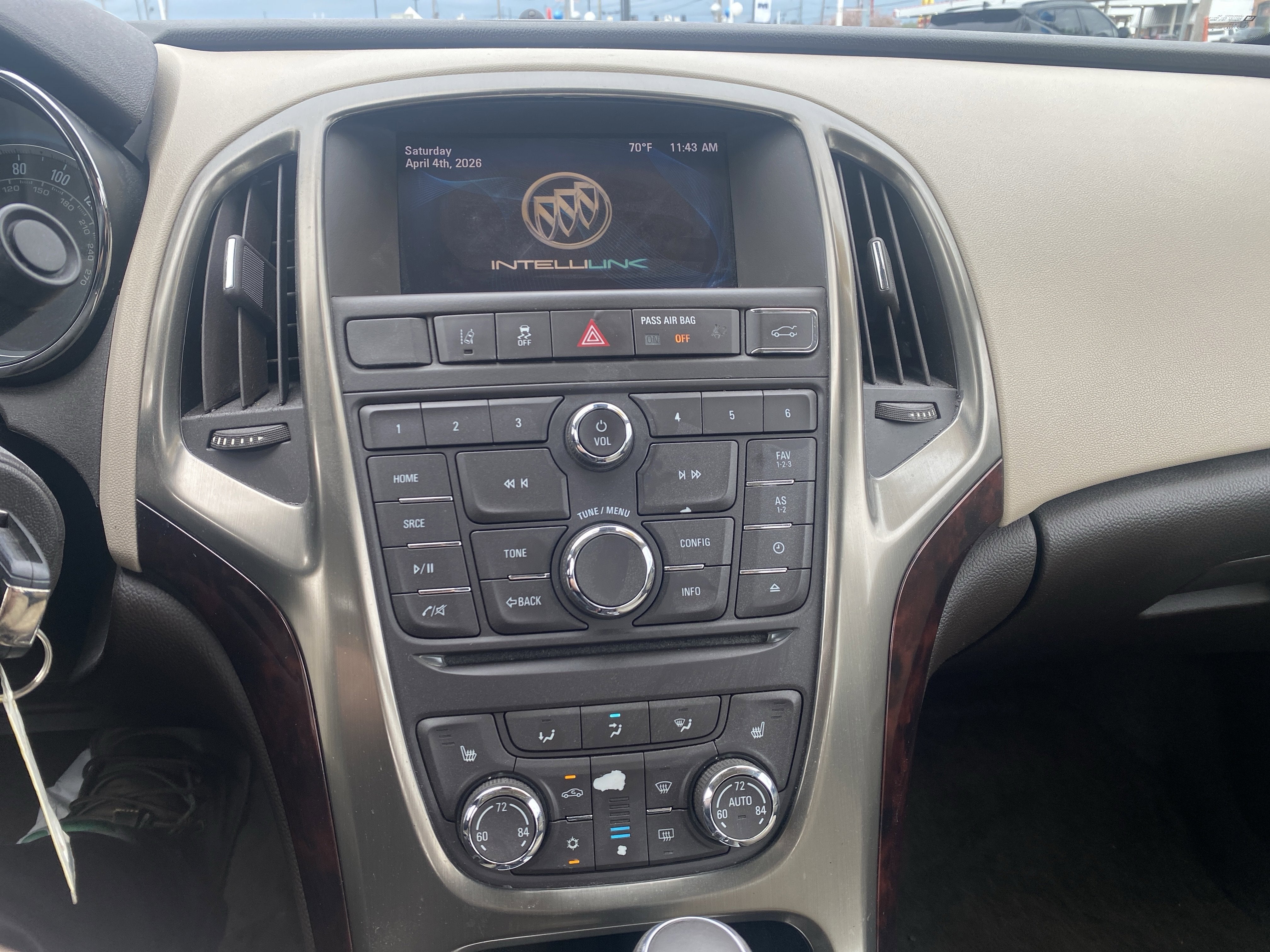 2014 Buick Verano Convenience Group