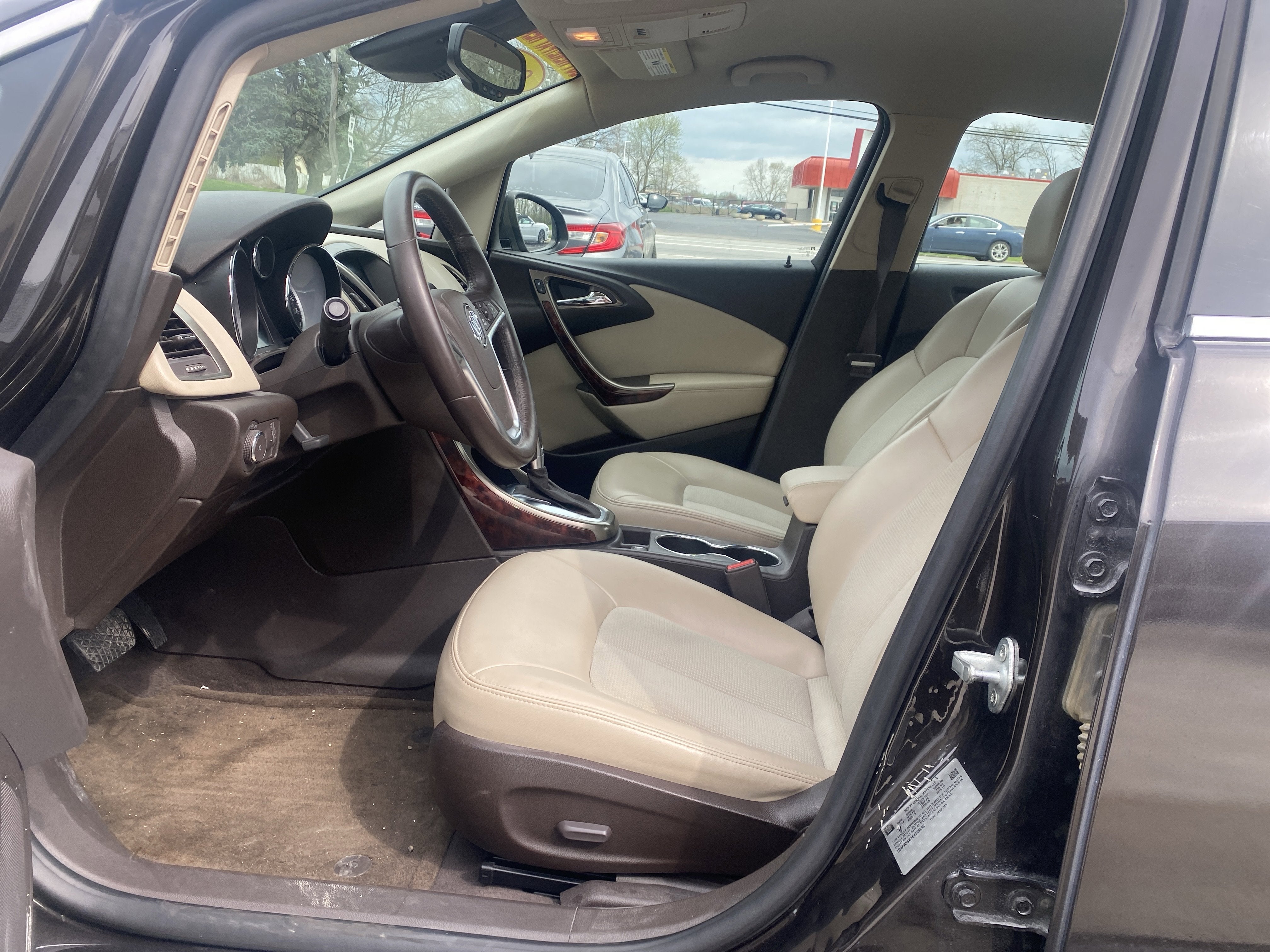 2014 Buick Verano Convenience Group