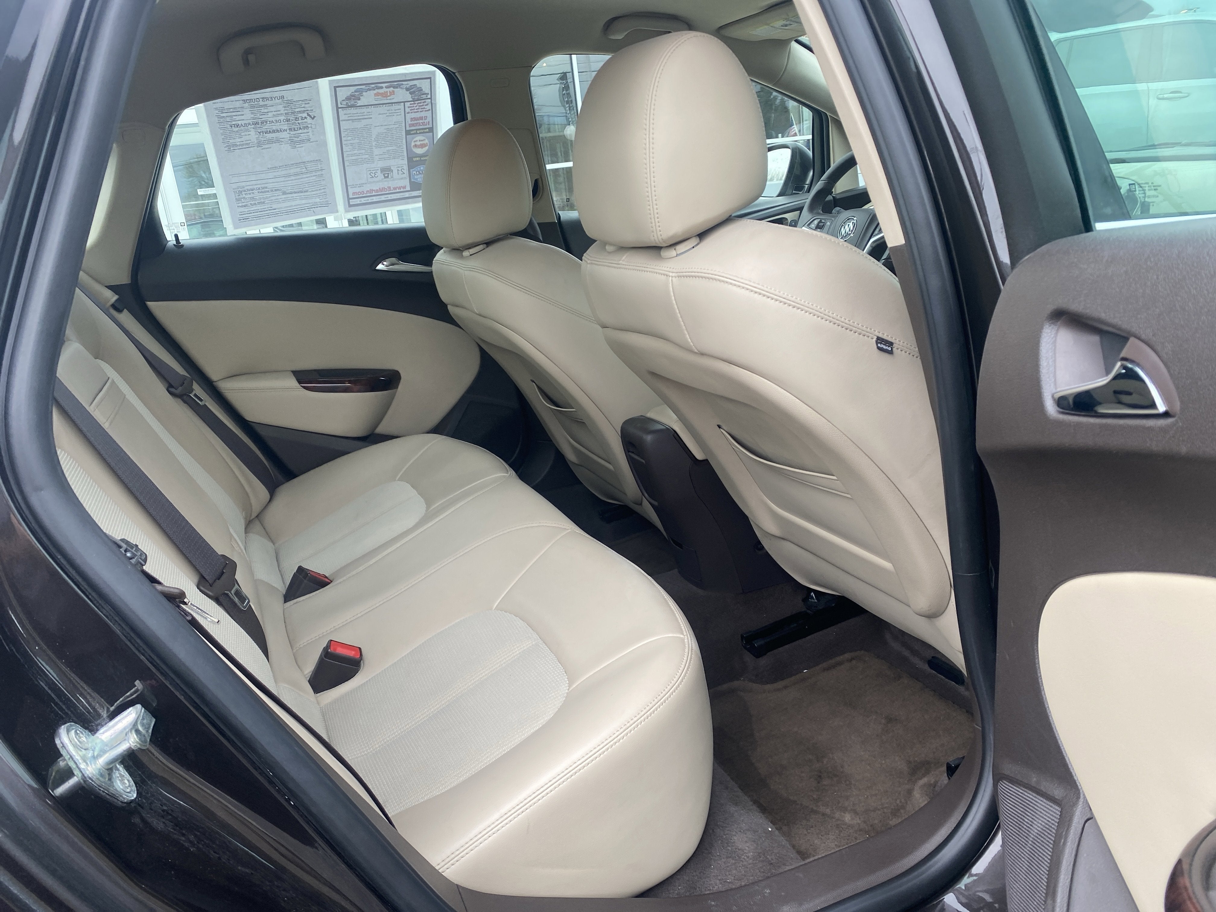 2014 Buick Verano Convenience Group