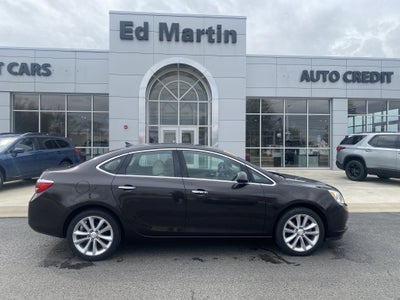 2014 Buick Verano Convenience Group