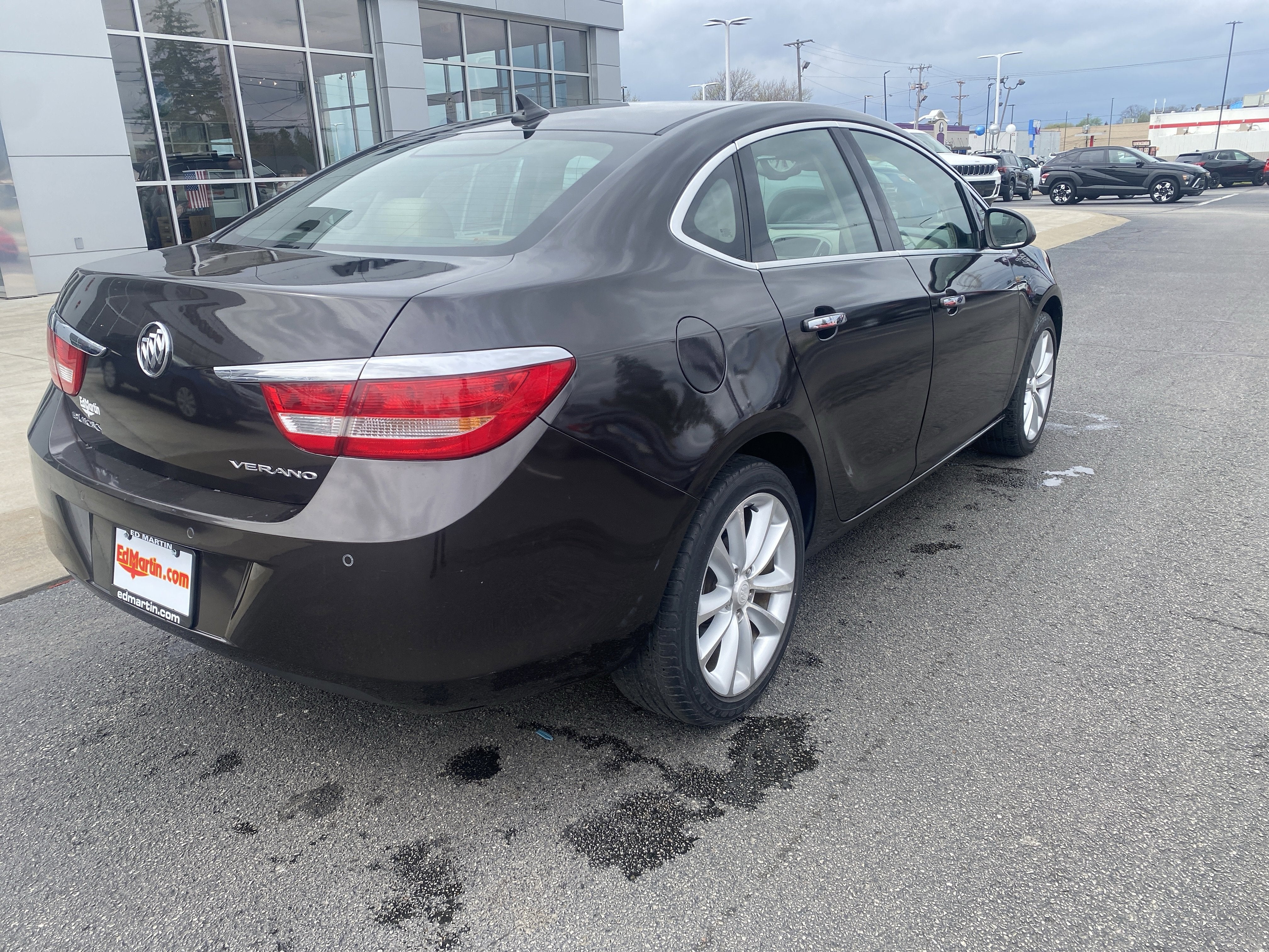 2014 Buick Verano Convenience Group