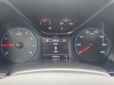 2017 Chevrolet Colorado 2WD WT