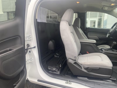 2017 Chevrolet Colorado 2WD WT