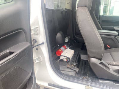 2020 Chevrolet Colorado 2WD LT