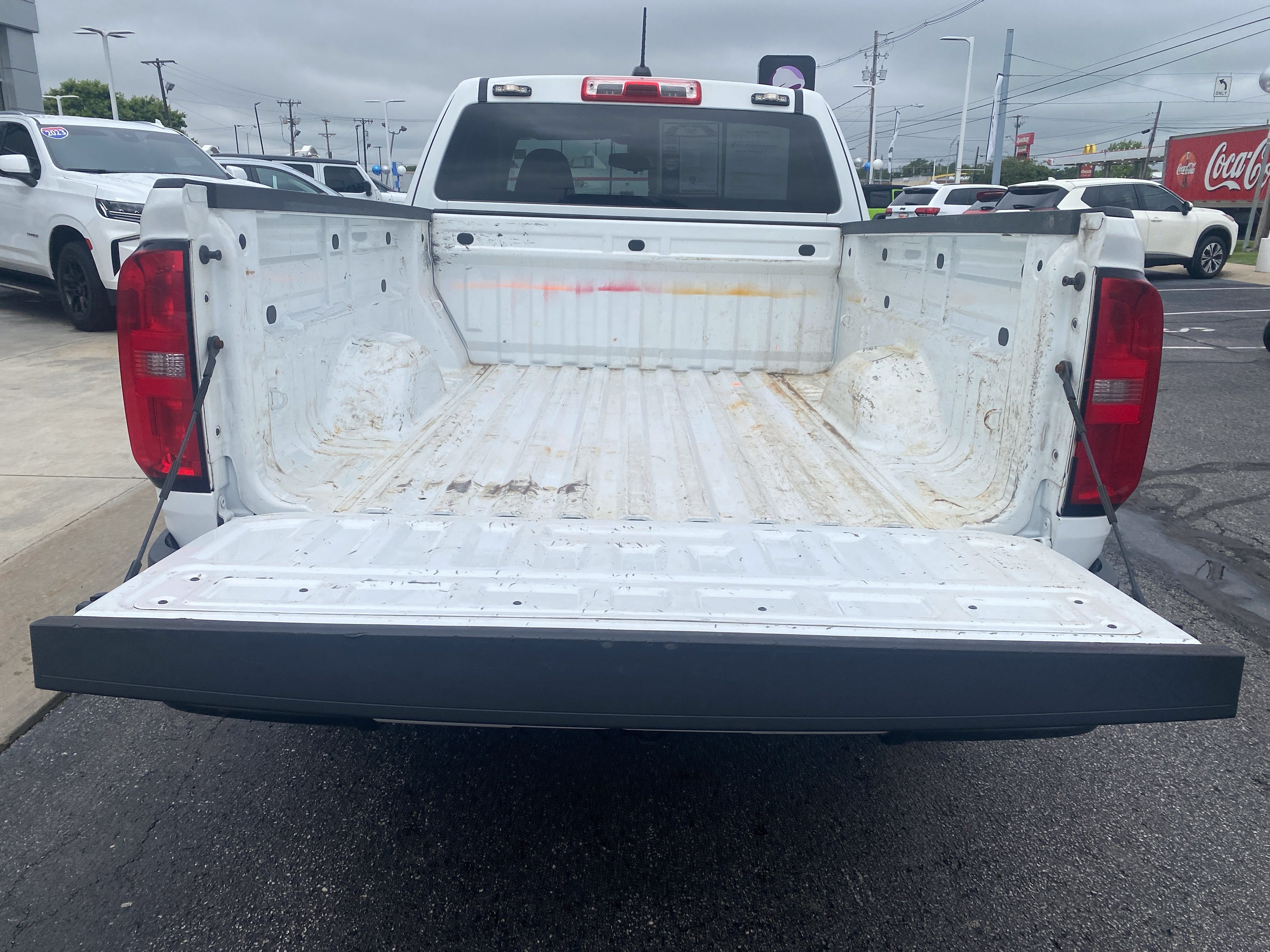 2020 Chevrolet Colorado 2WD LT