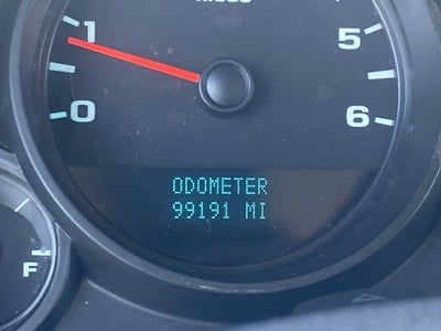 2010 Chevrolet Silverado 1500 Work Truck