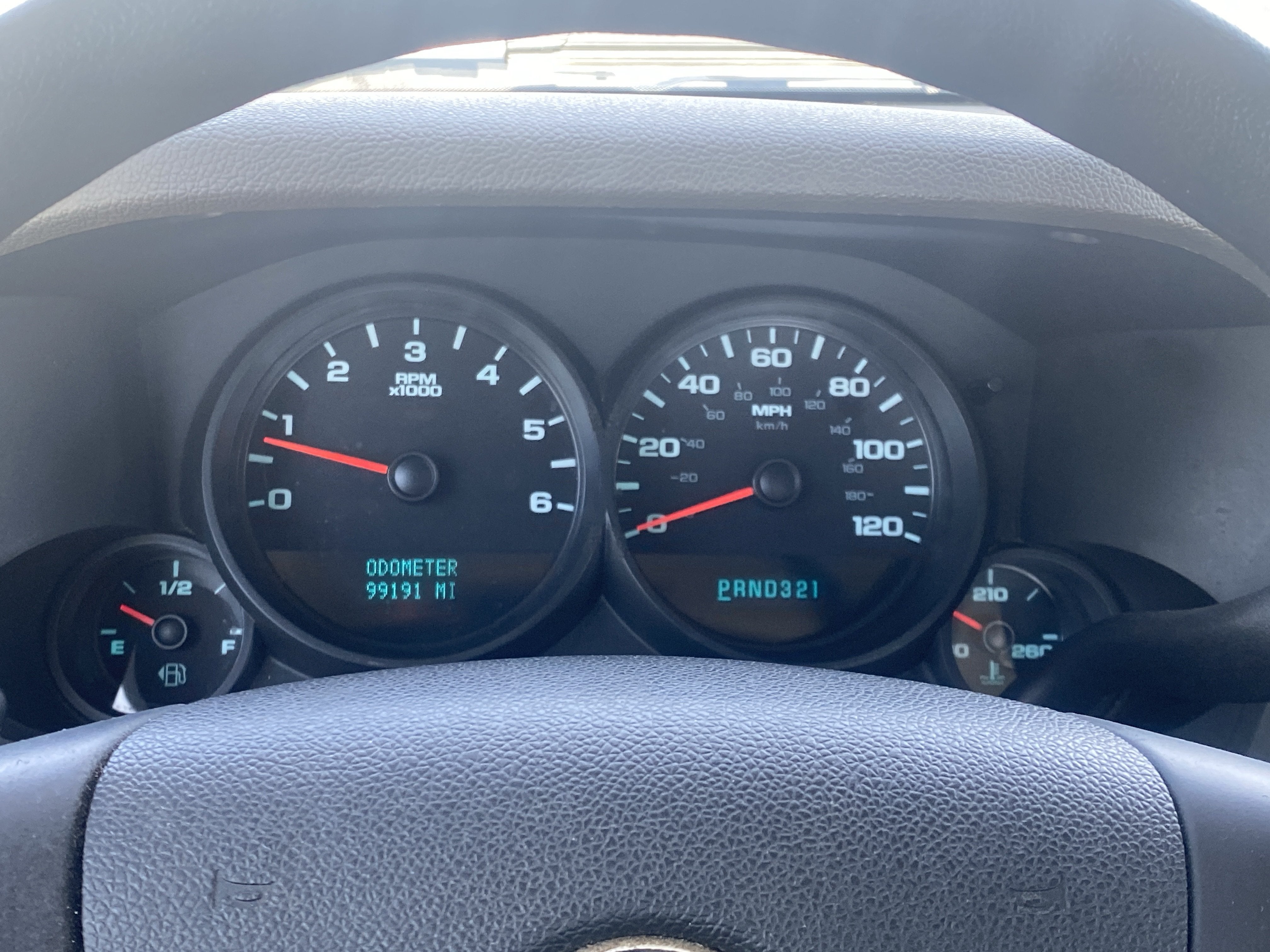 2010 Chevrolet Silverado 1500 Work Truck