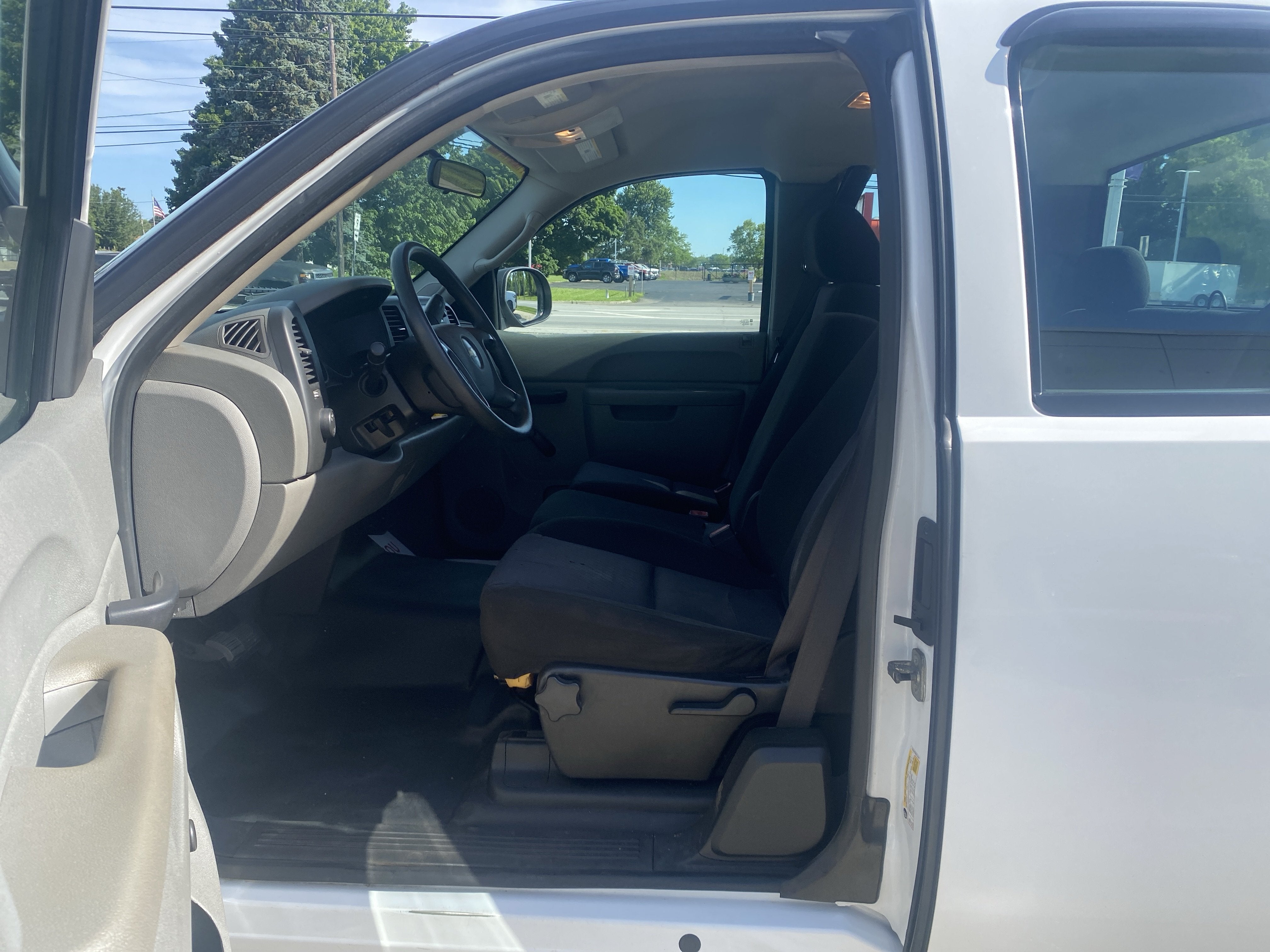 2010 Chevrolet Silverado 1500 Work Truck